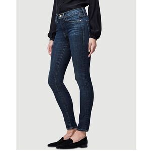 Frame Le High Skinny Jeans Dark Wash Size 26 Denim Casual